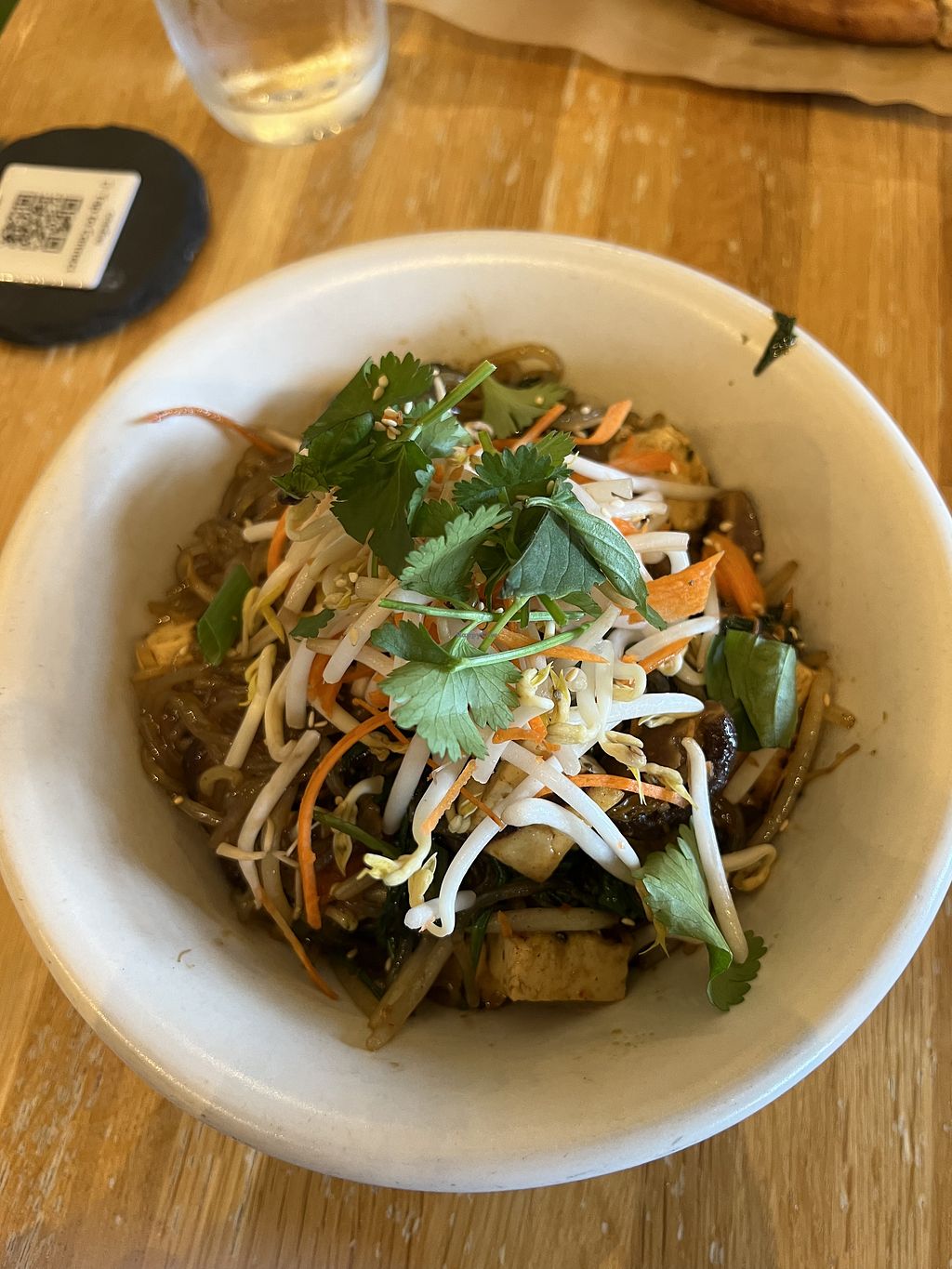 True Food Kitchen signature dishes Lasagna al Pesto
Korean Noodle Bowl
Grass-Fed Steak